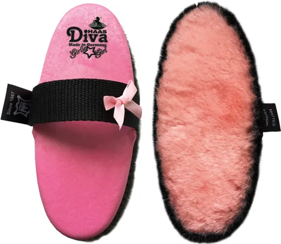 Фото Щетка DIVA GIRL