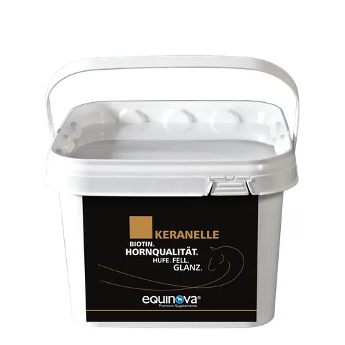 Фото Биотин Keranelle, 1.5 кг. Equinova