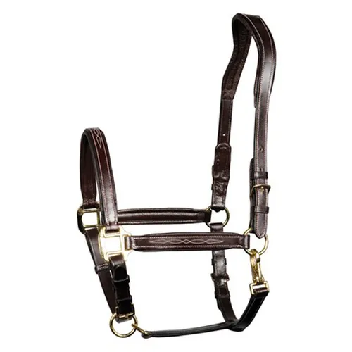 Фото Недоуздок кожаный Supreme. Harry's Horse