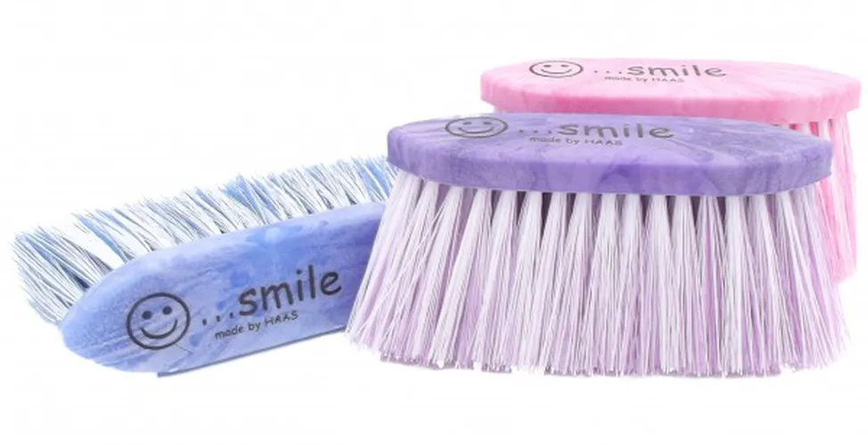 Фото Щетка SMILE MINI, 8 см. HAAS