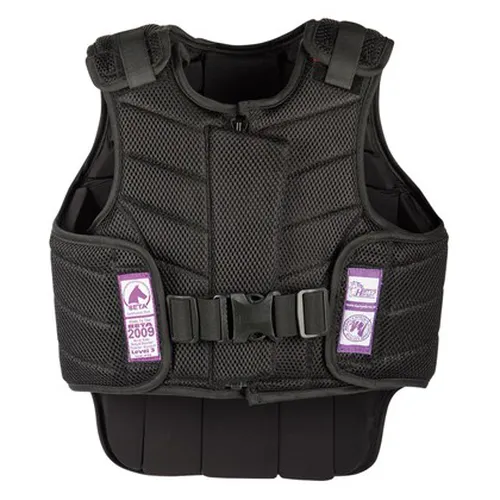 Фото Жилет защитный FlexFit Junior zip, детский. Harry's Horse
