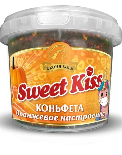 Фото Ликит Sweet Kiss, 800 гр.
