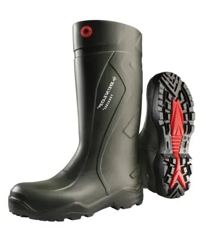 Фото Сапоги Safety boot Purofort®+ S5. Dunlop®