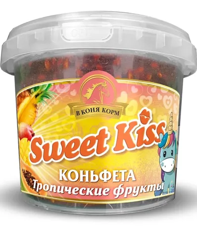 Фото Ликит Sweet Kiss, 800 гр.