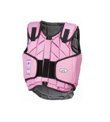 Фото Жилет защитный Eco-Flexi Pink, детский. USG