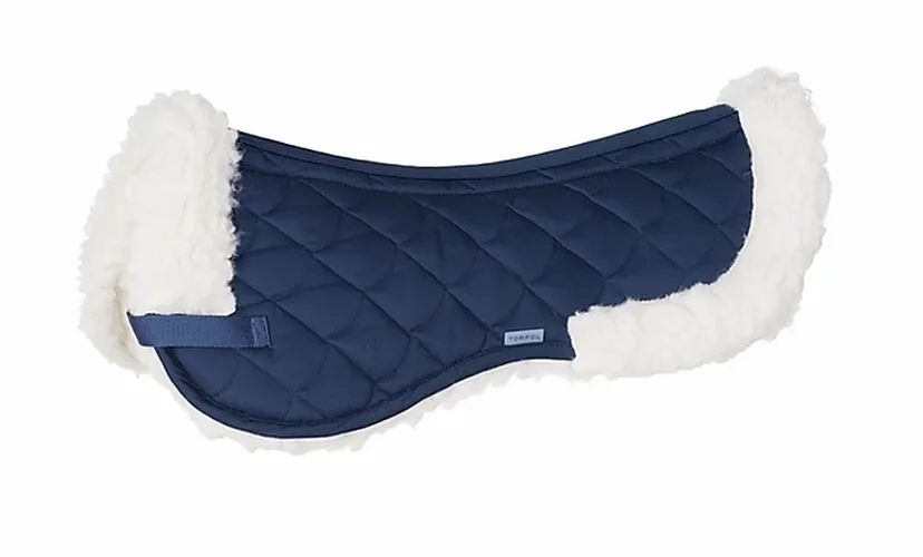Фото Меховушка Nelson Magnetic Half Pad, магнитная. Torpol