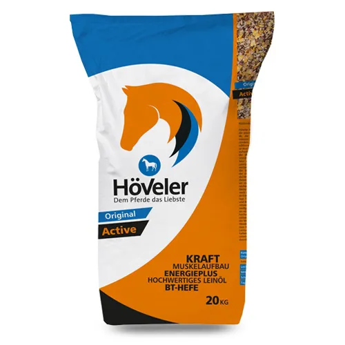 Фото Мюсли Activ, 20 кг., Hoeveler