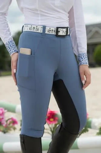 Фото Бриджи PerforMax All Season, полная лея. FITS