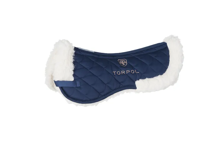 Фото Меховушка Nelson Magnetic Half Pad, магнитная. Torpol