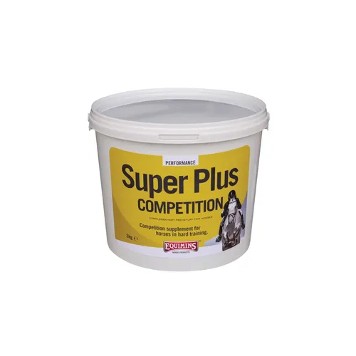Фото Super Plus Competition Supplement,3 кг., Equimins