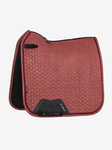 Фото Вальтрап Suede DR Square Orchid Rose, выездковый. LeMieux