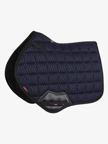 Фото Вальтрап Carbon Mesh CС Square Navy, конкурный. LeMieux