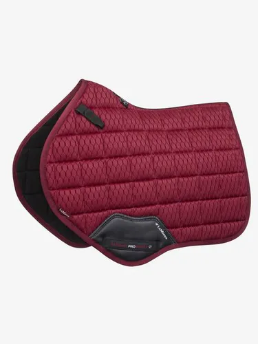 Фото Вальтрап Carbon Mesh CС Square Mulberry, конкурный. LeMieux