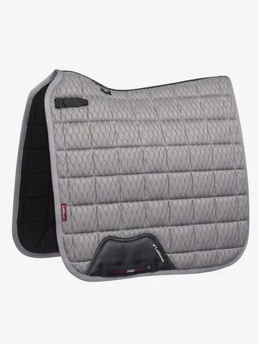 Фото Вальтрап Carbon Mesh DR Square Grey, выездковый. LeMieux