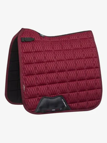 Фото Вальтрап Carbon Mesh DR Square Mulberry, выездковый. LeMieux