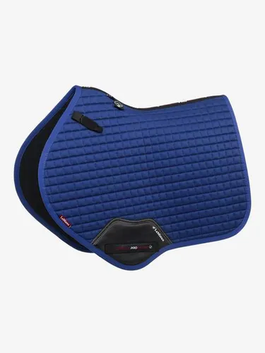Фото Вальтрап Cotton CС Square Navy, конкурный. LeMieux