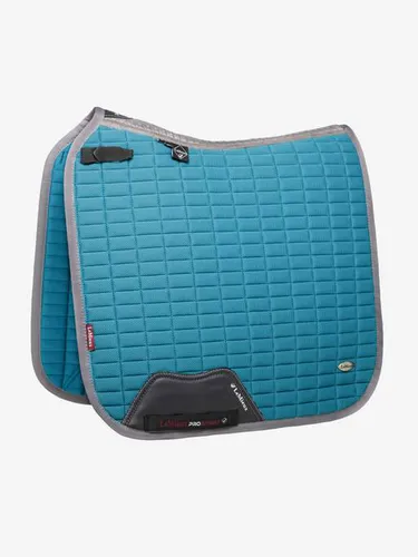 Фото Вальтрап Self-Cool DR Square Cool Blue, выездковый. LeMieux