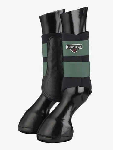 Фото Ногавки Grafter Brushing Boot, 2 шт. LeMieux.
