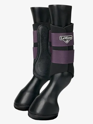 Фото Ногавки Grafter Brushing Boot, 2 шт. LeMieux.