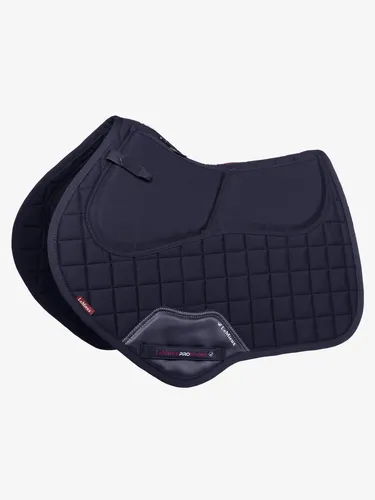 Фото Вальтрап с корректирующим амортизатором Pro Sorb Navy, конкурный. LeMieux