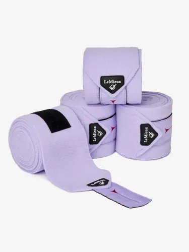 Фото Бинты флисовые Classic Polo, 4 шт. LeMieux
