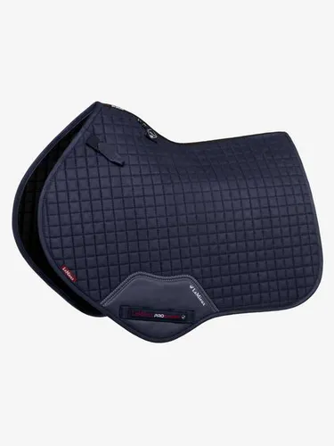 Фото Вальтрап Suede CC Square Navy, конкурный. LeMieux