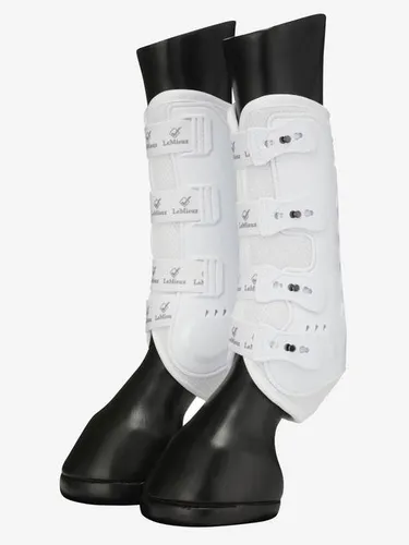Фото Ногавки Ultra Mesh Snug White, 2 шт. LeMieux.