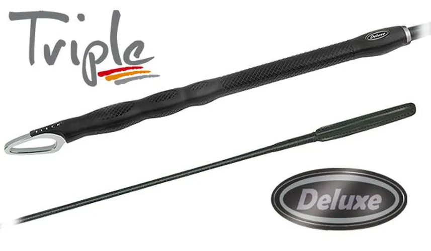Фото Хлыст TRIPLE DeLuxe, FLECK