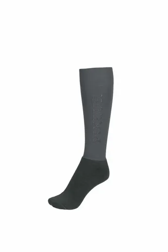 Фото Гольфы Knee Basalt Grey. Pikeur