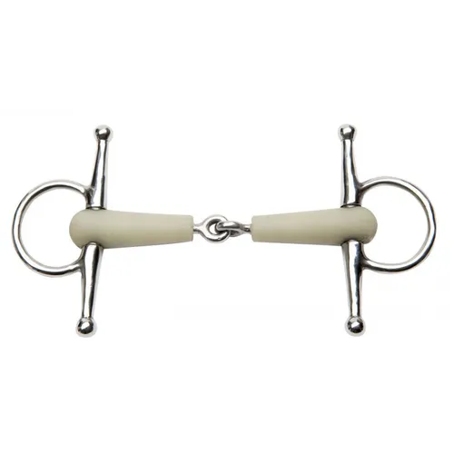 Фото Трензель девятка с усами Flexi Full Cheek Snaffle. Feeling