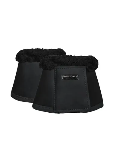 Фото Колокольчики All Black. Equestrian Stockholm
