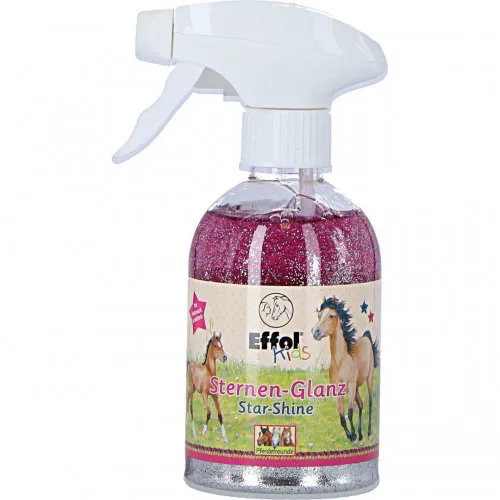 Фото Кондиционер спрей-блеск Effol Kids Star-Shine