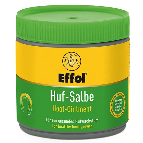 Фото Мазь для копыт Hoof Ointment black, 1 л. EFFOL