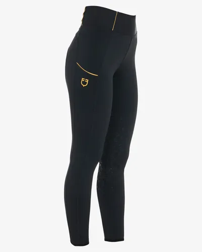 Фото Бриджи легинсы Classic Slim Light, полная силиконовая лея. Equestro