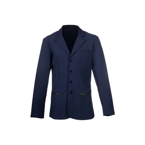 Фото Редингот мужской Mike Deep Blue. HKM