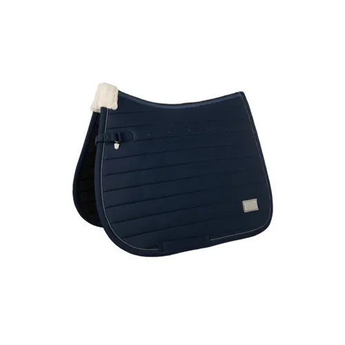 Фото Вальтрап выездковый Livigno Elegance Deep Blue. HKM