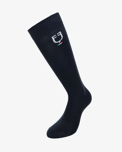 Фото Гольфы Italian Flag Navy. Equestro