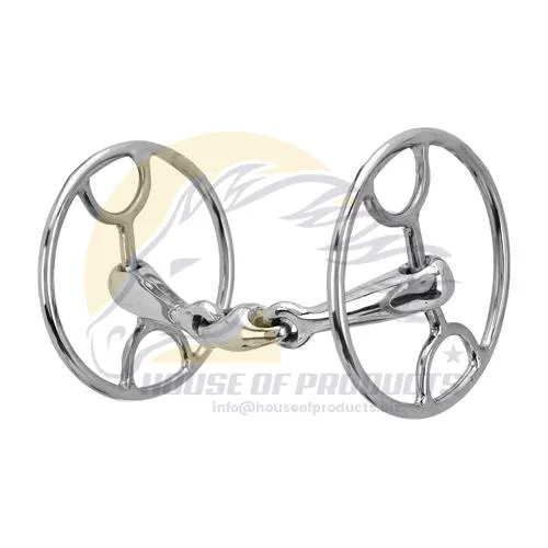 Фото Трензель восьмерка Double Jointed Cartwheel. House Of Products