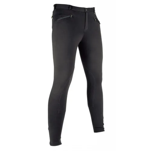 Фото Бриджи Basic, коленная лея. HKM