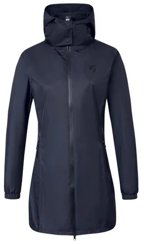 Фото Дождевик пальто Dark Navy. Covalliero