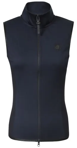 Фото Жилет Covalliero Dark Navy