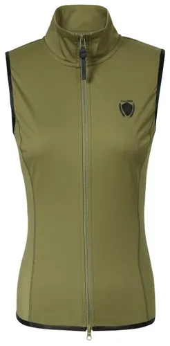 Фото Жилет Covalliero Olive