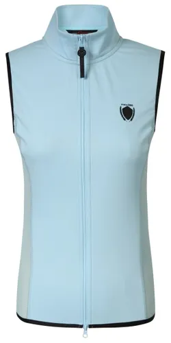 Фото Жилет Covalliero Light Blue