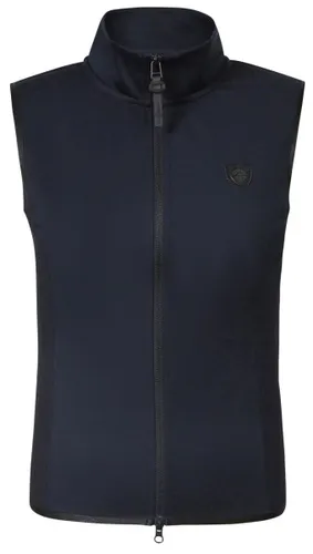 Фото Жилет Dark Navy, детский. Covalliero