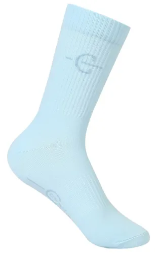 Фото Гольфы Light Blue. Covalliero