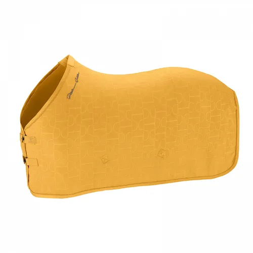 Фото Попона флисовая Fleece Stamp Bit Platinum 25 Gold. Eskadron