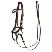 Уздечка трензельная. Harry's Horse СКИДКА-30%