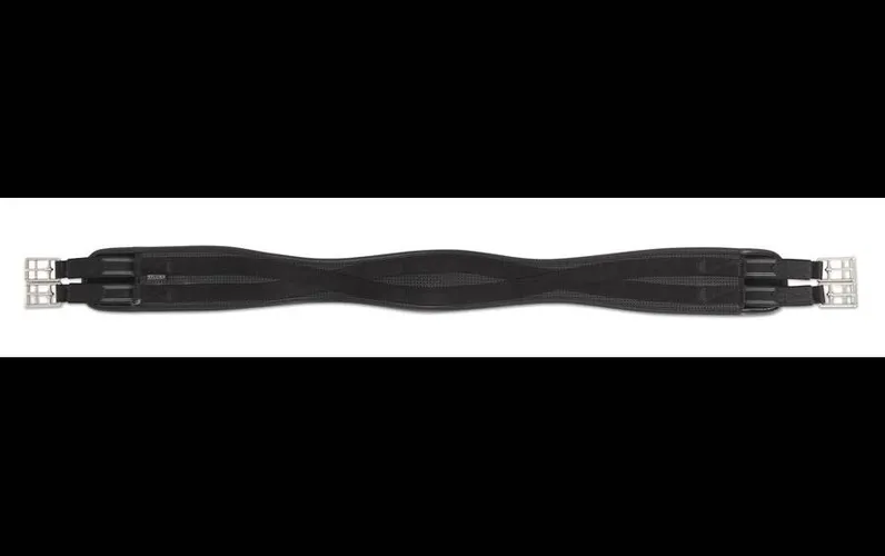 Фото Подпруга Anti-chafe Contour Girth - Elastic, с двумя резинками, Shires