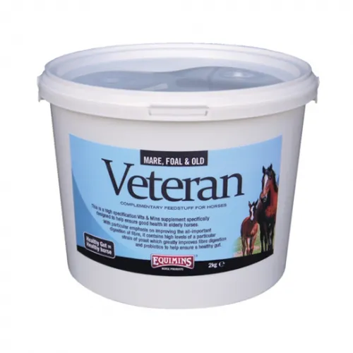 Фото Veteran Vits & Mins, 2 кг., Equimins