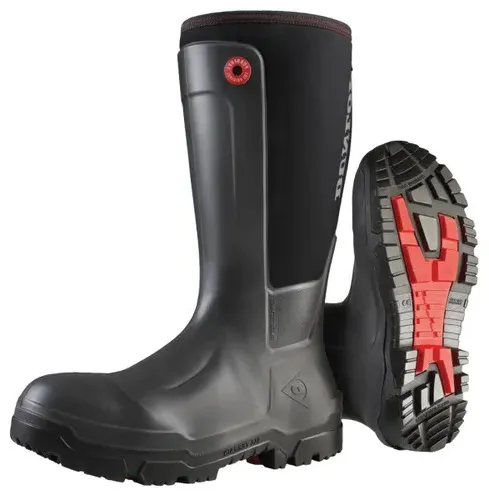 Фото Сапоги Snugboot WorkPro Full Safety, Dunlop®